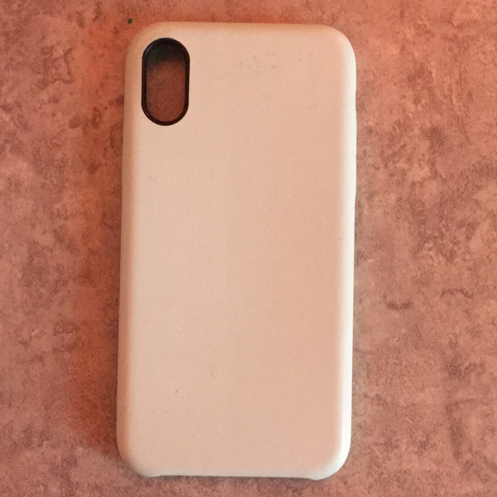 iPhone X hard case